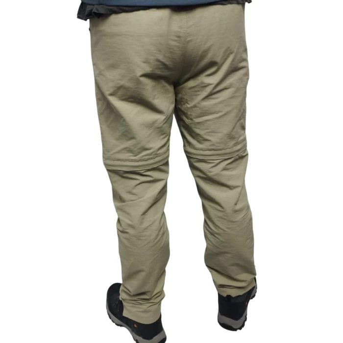 Pantalon Trekking Desmontable Nomadic Antidesgarro Local